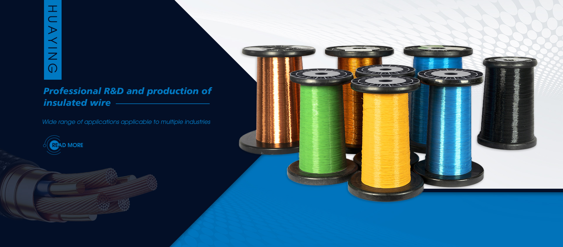 En Stock Wire Coil